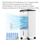 4 pcs Uthfy Portable Air Conditioners, 3 In 1