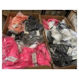 200 pcs Assorted Clothing: Swimwear and More