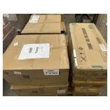 12 pcs Assorted Home Furniture (4 sets of 2 pcs