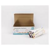 150 pcs Pen+Gear Super Tip Washable Markers, 40