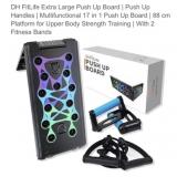20 pcs Perfect Push Up Board with Attachments