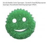 240 pcs Scrub Daddy Color Sponges - Scratch-Free