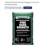 Pcs Timberline All Natural Pine Bark Nuggets, 2 C