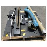 (1) Radial Saw Base