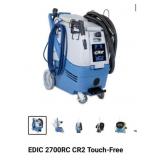 (1) EDIC 2700RC CR2 Touch-Free Restroom Cleaning