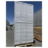 3 pcs Hampton Bay Pantry Cabinets