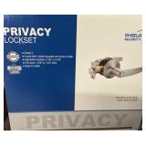 30 pcs Shield Security Privacy Door Handleset