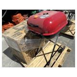 2 pcs Assorted Charcoal Grills