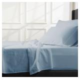 6 dozens queen bed sheets white 90x108