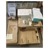 Assorted Home Items Pictured