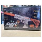25 pcs JANNIRESS Toy Gun Electric Gel Ball