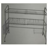 12 packs Ibesi Over the Sink Drying Rack