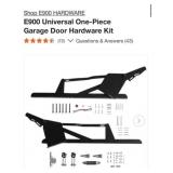 10 pcs E900 Universal One-Piece Garage Door