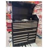 (1) Standard Duty 42 in. W x 18 in. D 12-Drawer