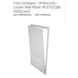 30 pcs - Louver Wall Panel 9PWUC03L