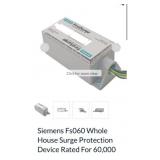 3 pcs Siemens Fs060 Whole House Surge Protection D