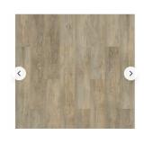 294 sq. ft. Mohawk Home Rigid Vinyl Flooring