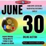 Next auction date June 30 at 10AM