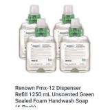 5 boxes of 4 pcs Renown Fmx-12 Dispenser Refill