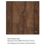 326 sq. ft. Mohawk Home 12MM Thick 6.1in X 4