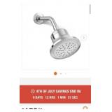 5 pcs Assorted Bath Items: