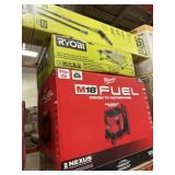 3 pcs Assorted Items: Milwaukee and Ryobi