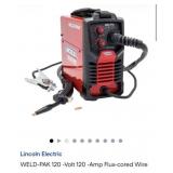 (1) Lincoln Electric WELD-PAK 120 - Volt 120 -Amp