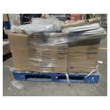 60 pcs Assorted Toilet Seats- Maintenance