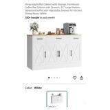3 Pcs Assorted Cabinets
