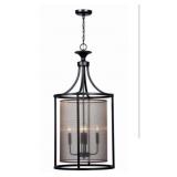 2 pcs World Imports ARIA COLLECTION 4-LIGHT OIL
