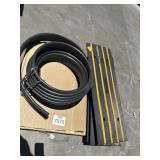 Assorted Items: 3 pcs Vevor Ramp (1) Lawn edging