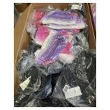 100 Pcs NEW Assorted Clothing and Swimwear