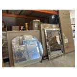 3 pcs Assorted Mirrors