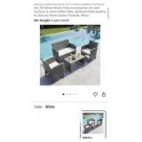 2 Assorted Patio Sets