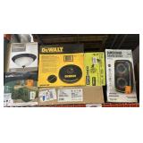 6 pcs Assorted Items Pictured