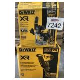 2 assorted DeWalt Tools- Good Condition