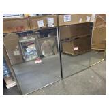 3 pcs Assorted Mirrors