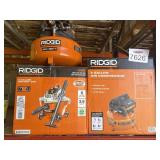 3 pcs ridgid tools