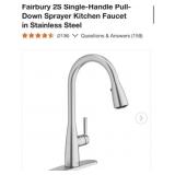 3 pcs American Standard Fairbury Faucets