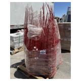 50 pcs aprox  tomato cage