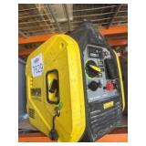 (Used)2500/1850-Watt Recoil Start Dual Fuel