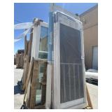 7 pcs Assorted Doors