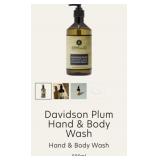 20 pcs Appelles Apothecary Davidson Plum Hand &