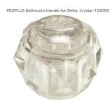 108 pcs PROPLUS Bathroom Handle for Delta,