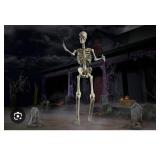 2 pcs Home Accents Holiday 12 FT.  GIANT SIZED