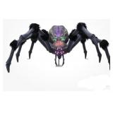 (1) Home Accents 9.5 ft. Long Holiday Gruesome