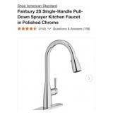 5 pcs American Standard Fairbury 2S Single-Handle