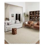 Lot of 4 new area rugs by Chris Love Julia