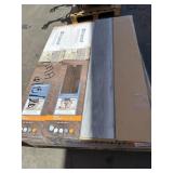 Assorted Flooring