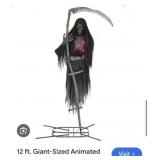 4 pcs Assorted Halloween Decor
